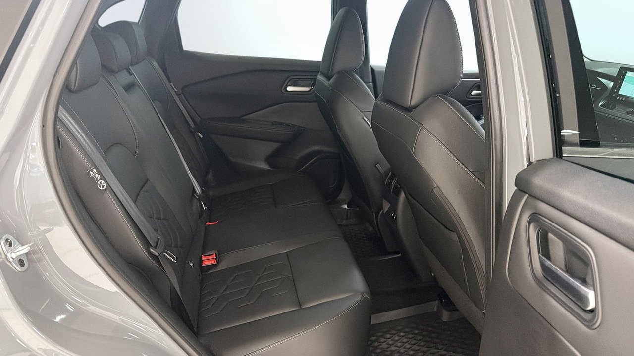 Nissan Qashqai 1.3 DIG-T MHEV Tekna 2026, bild 5/9