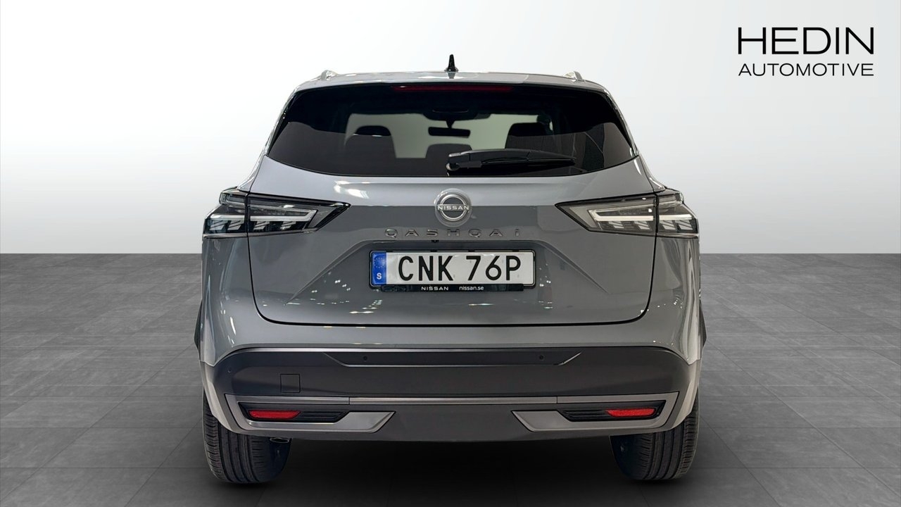 Nissan Qashqai 1.3 DIG-T MHEV Tekna 2026, bild 7/9