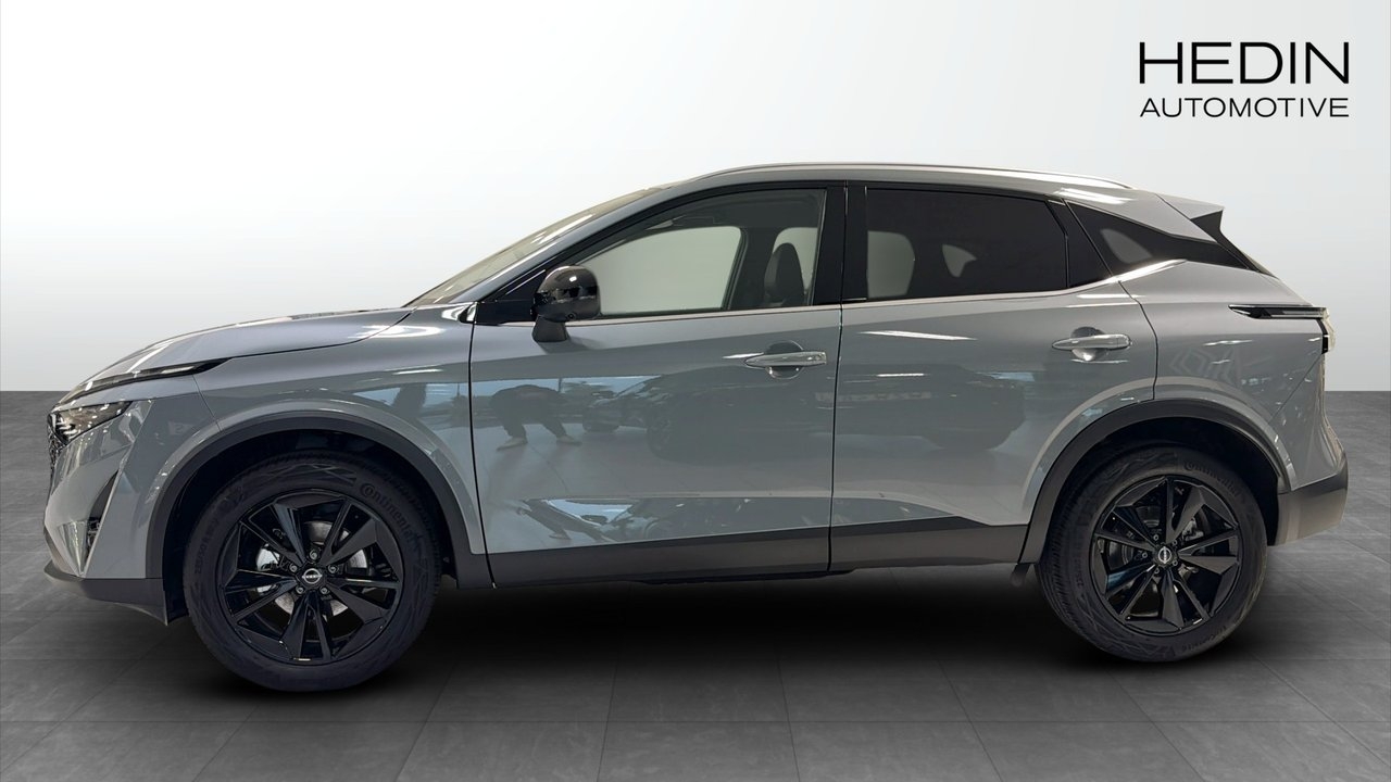 Nissan Qashqai 1.3 DIG-T MHEV Tekna 2026, bild 6/9