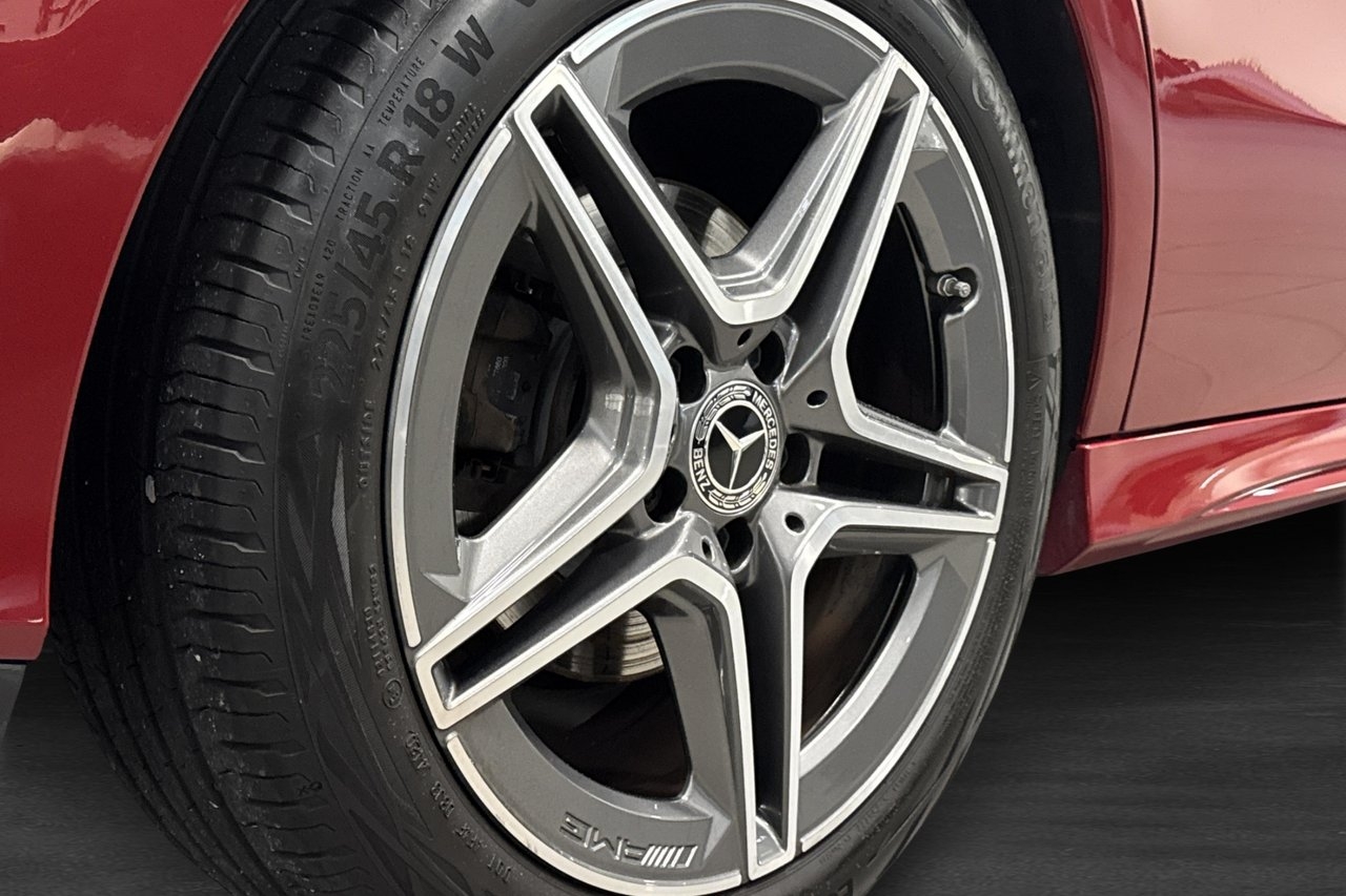 Mercedes-Benz CLA 200 AMG Line 2021, bild 5/10