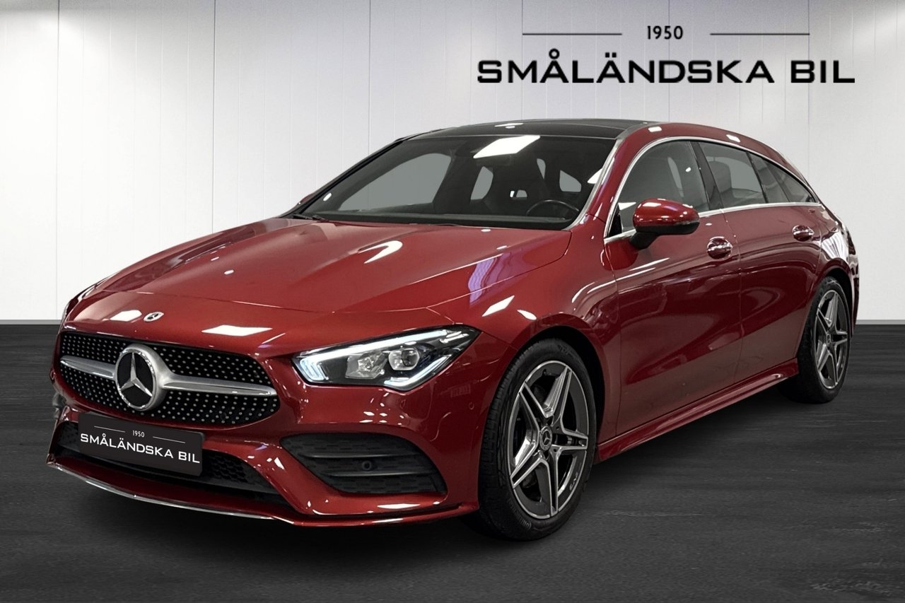 Mercedes-Benz CLA 200