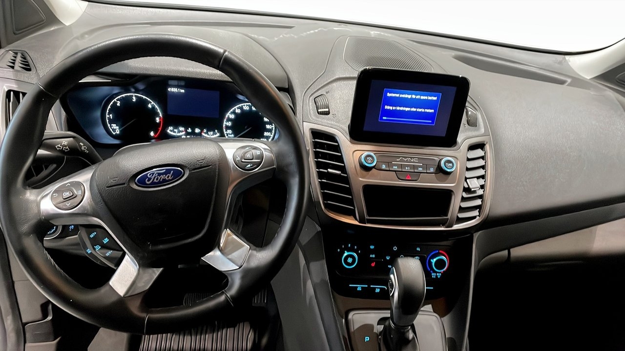 Ford Transit Connect Trend 2023, bild 4/9