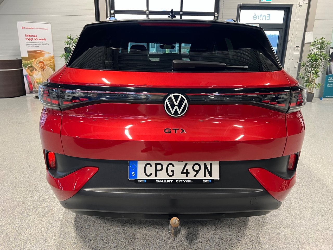 Volkswagen ID.4 GTX 2023, bild 4/10