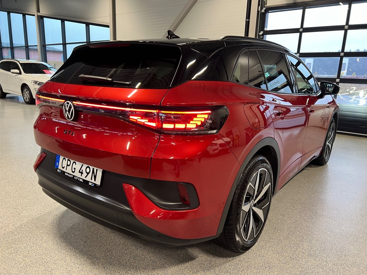 Volkswagen ID.4 GTX 2023, bild 3/10