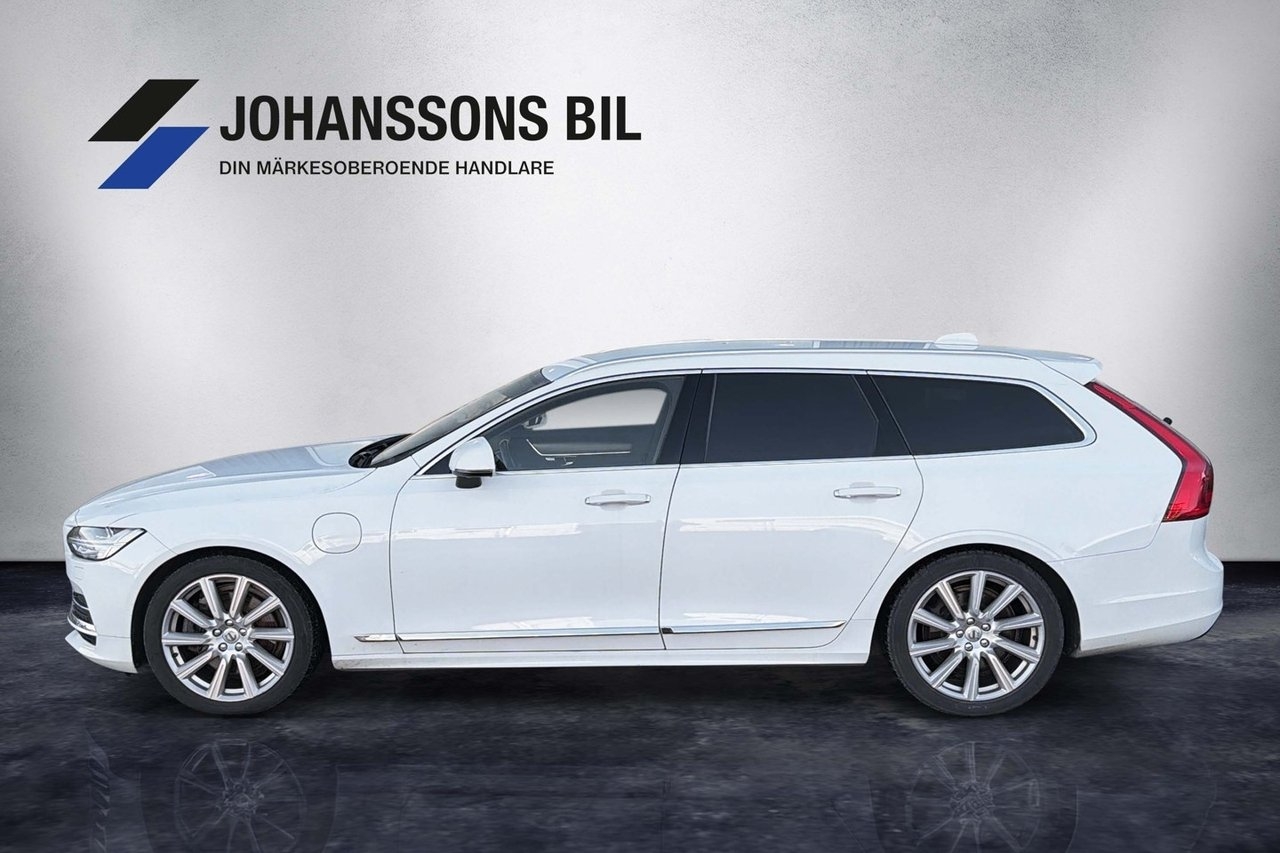Volvo V90 T8 Inscription 2020, bild 2/8