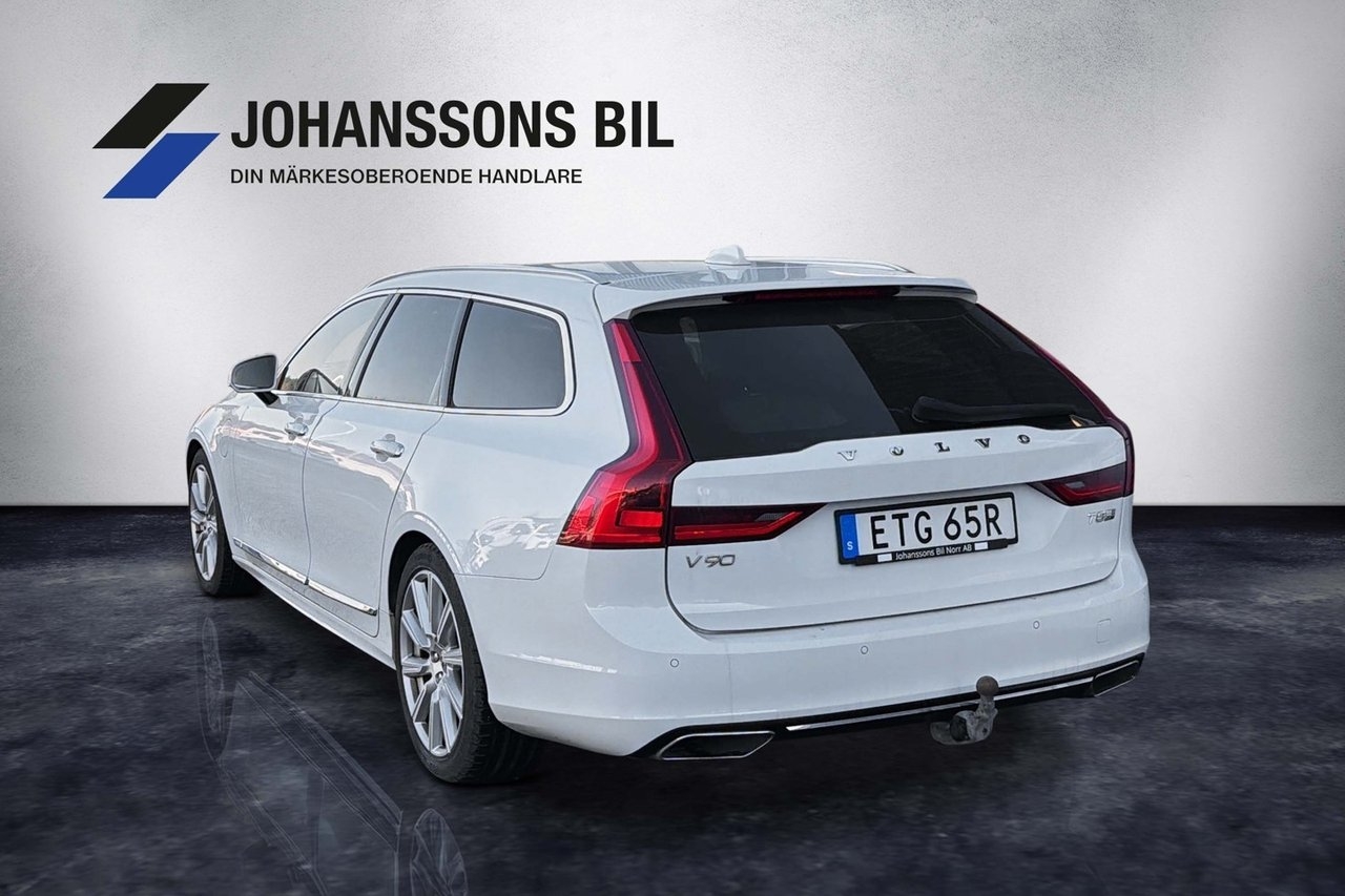 Volvo V90 T8 Inscription 2020, bild 3/8