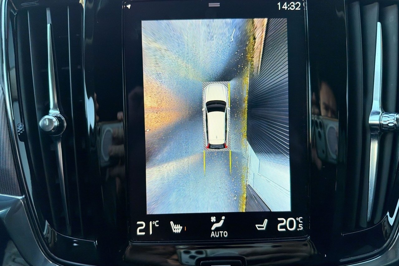 Volvo V90 T8 Inscription 2020, bild 7/8