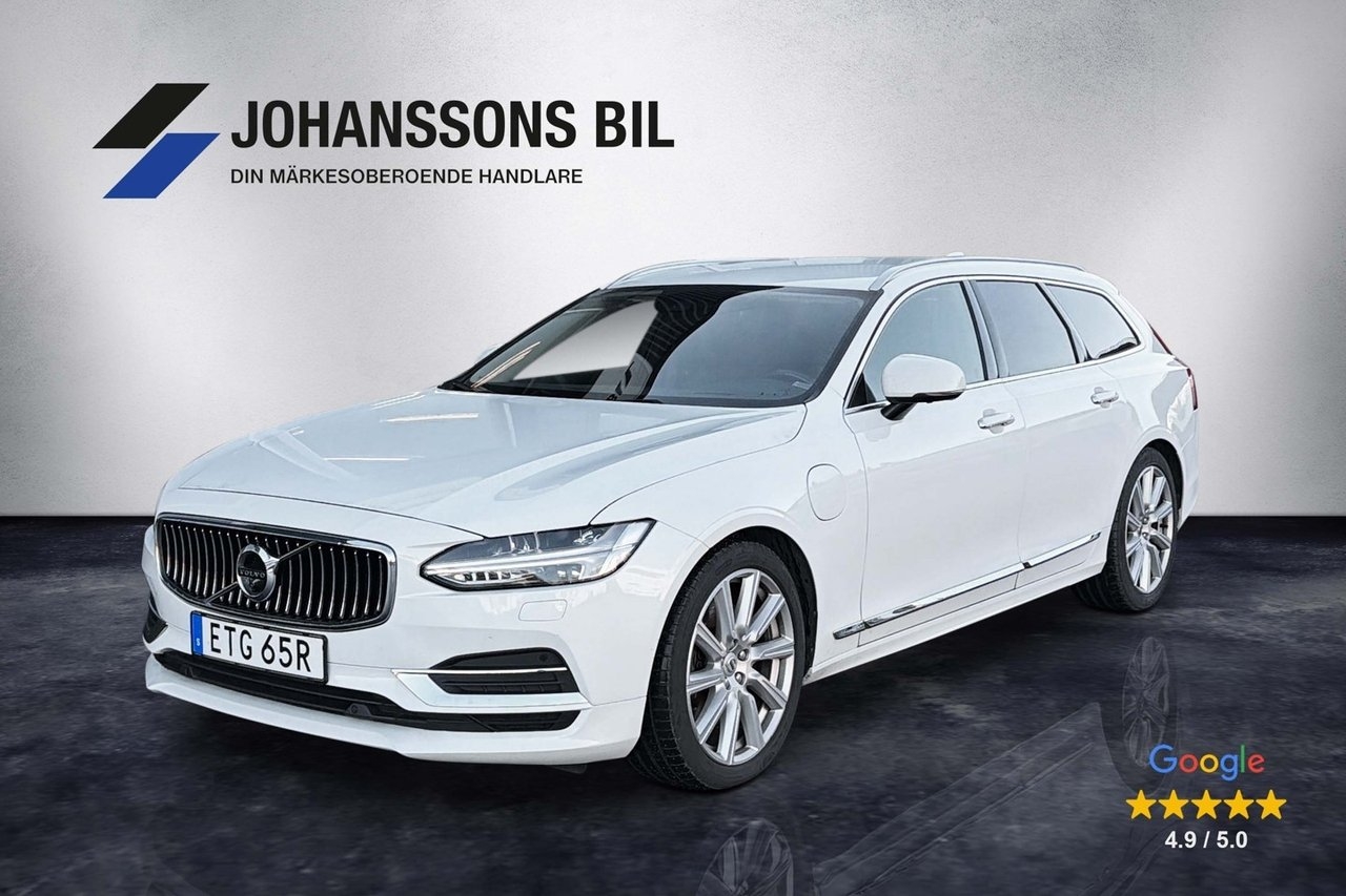 Volvo V90 T8