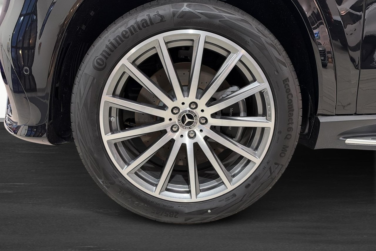 Mercedes-Benz GLS Grand Edition 2025, photo 5/10