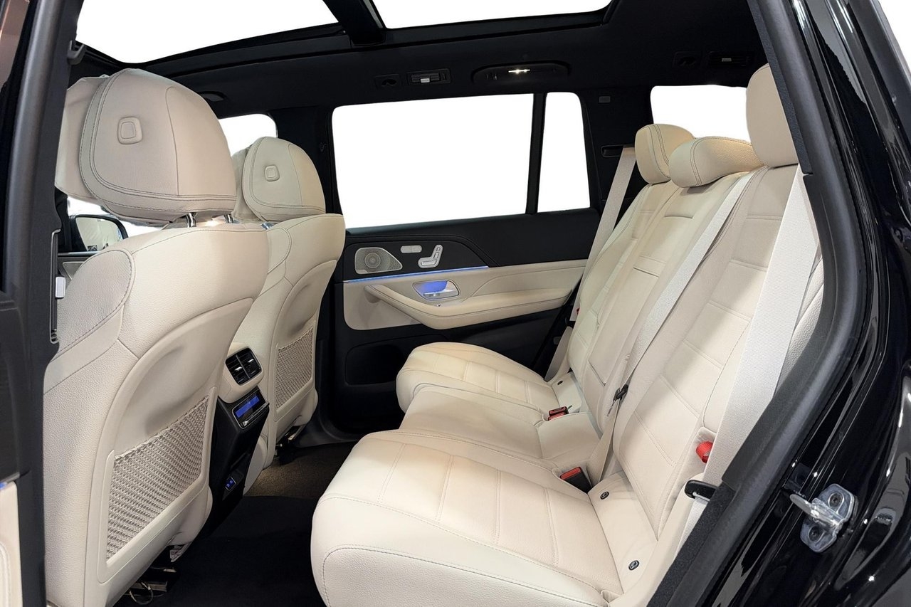 Mercedes-Benz GLS Grand Edition 2025, photo 10/10