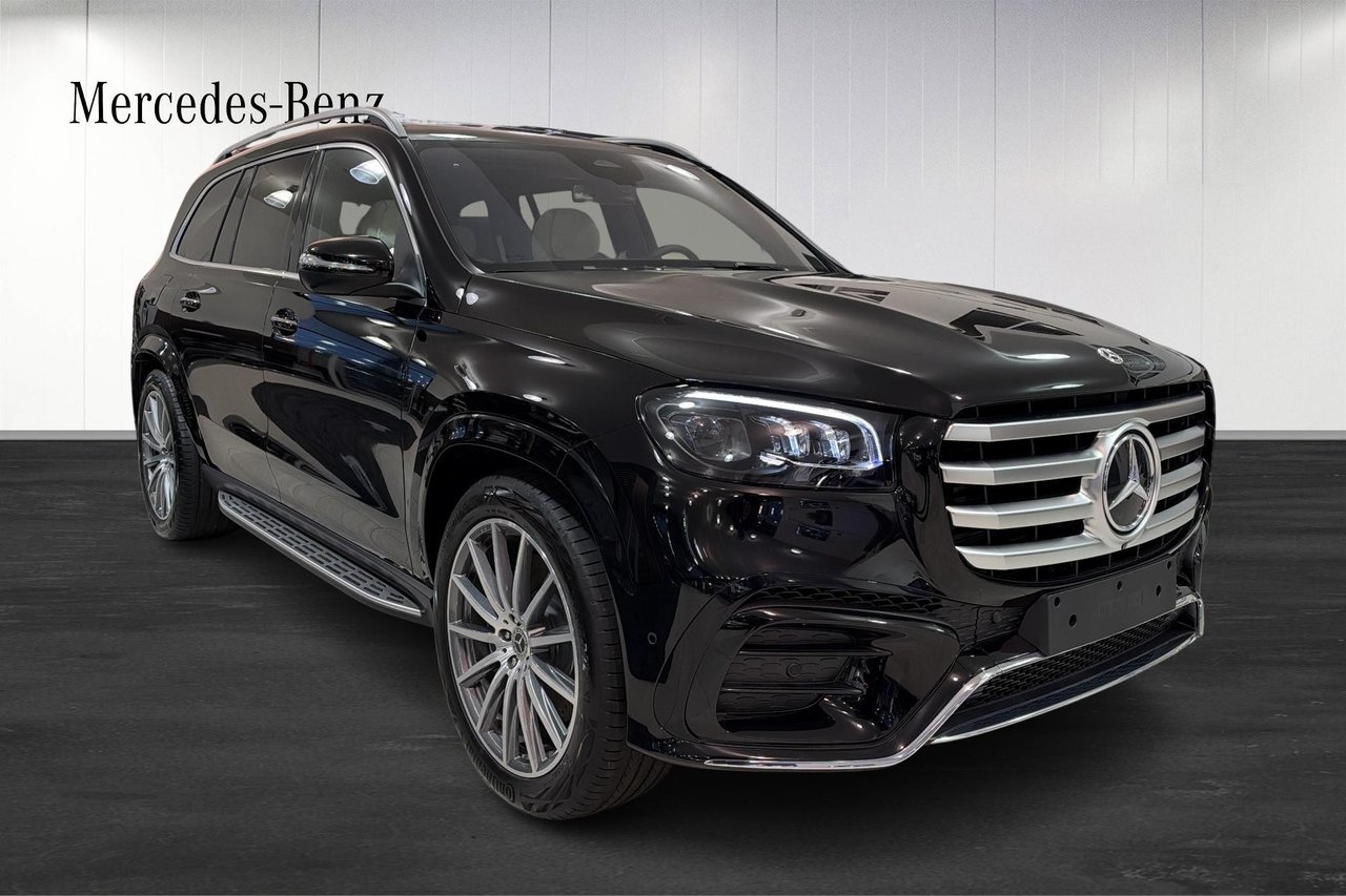 Mercedes-Benz GLS Grand Edition 2025, photo 2/10