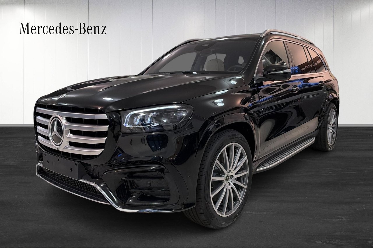 Mercedes-Benz GLS
