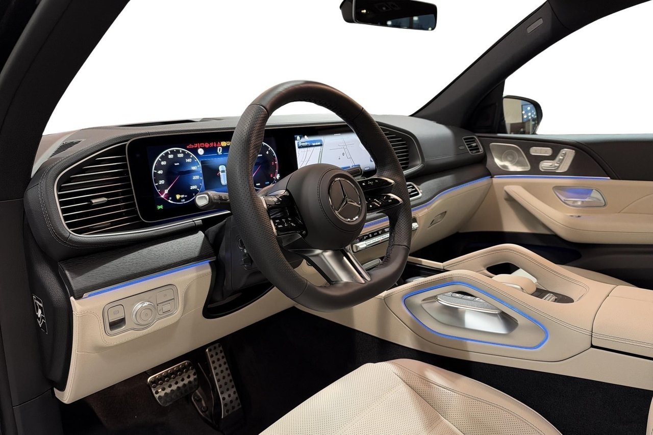 Mercedes-Benz GLS Grand Edition 2025, photo 6/10