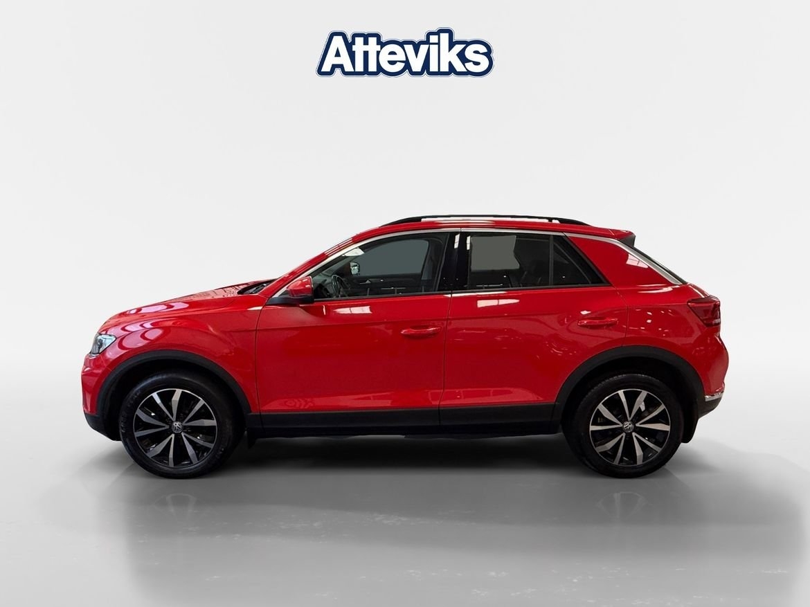 Volkswagen T-Roc 1.5 TSI 2020, bild 6/10