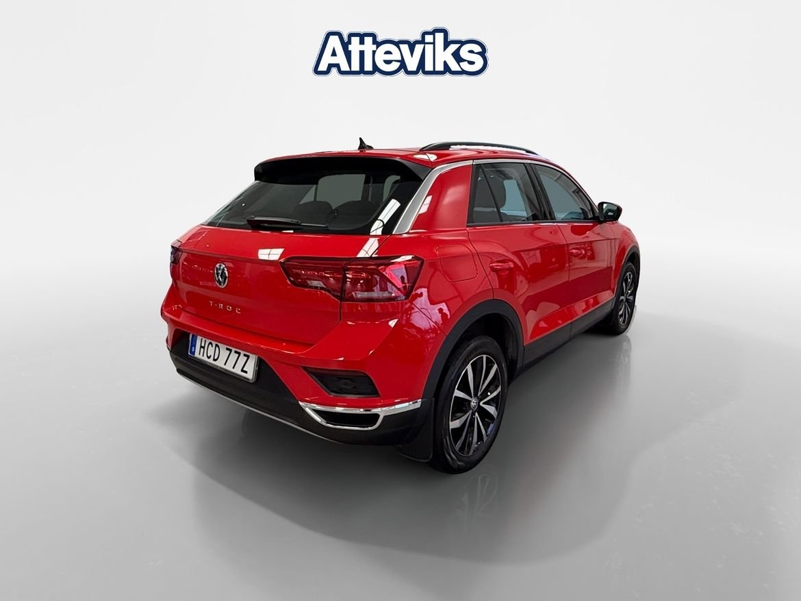 Volkswagen T-Roc 1.5 TSI 2020, bild 3/10