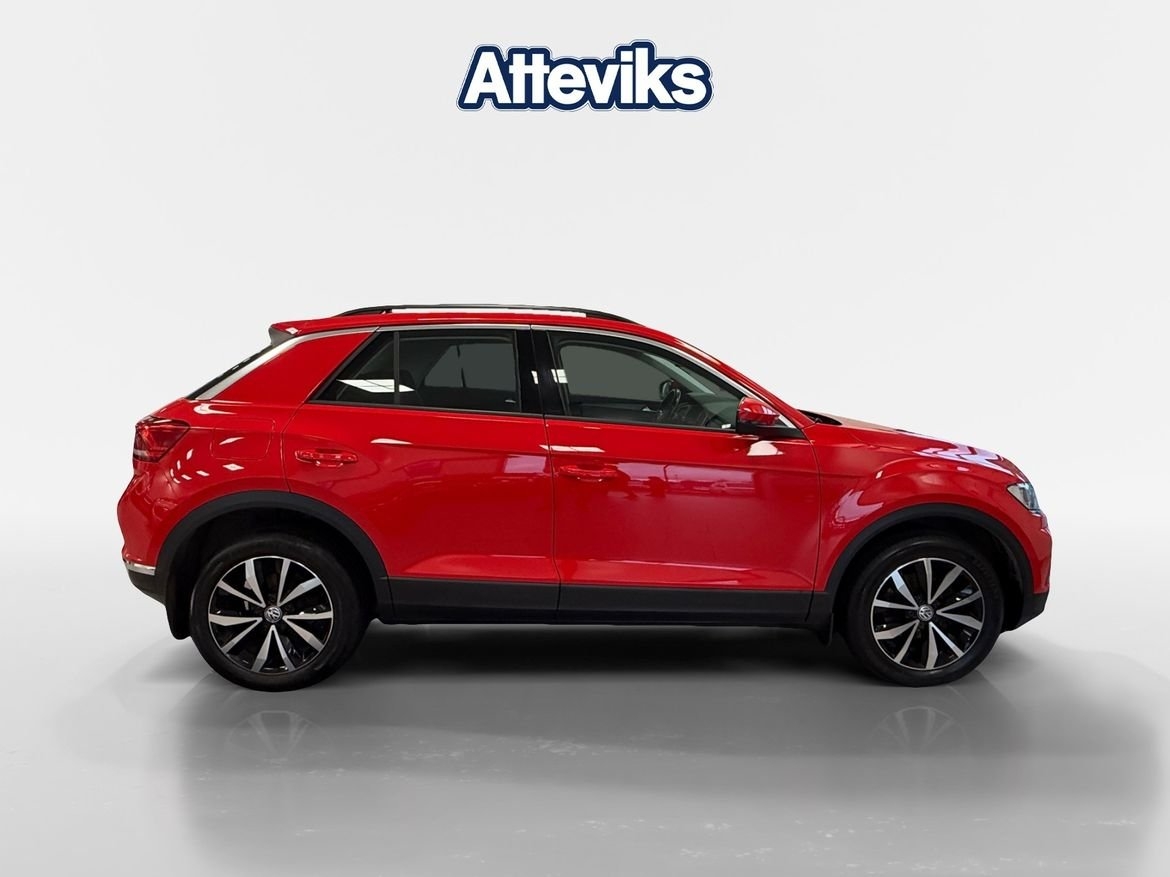 Volkswagen T-Roc 1.5 TSI 2020, bild 2/10