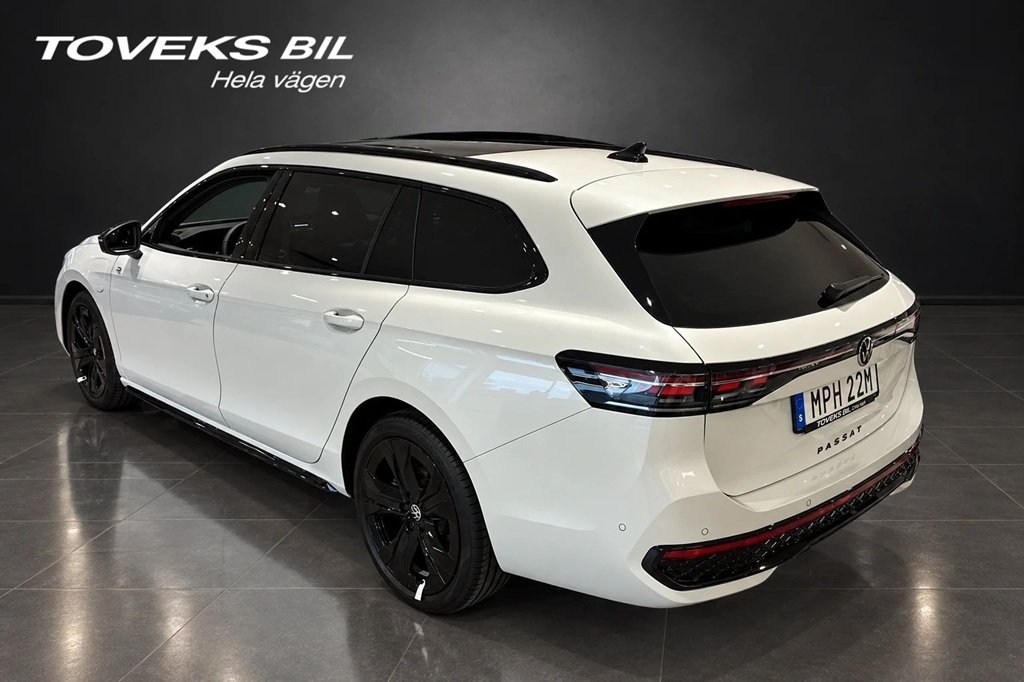 Volkswagen Passat 1.5 eHybrid 2027, bild 6/10