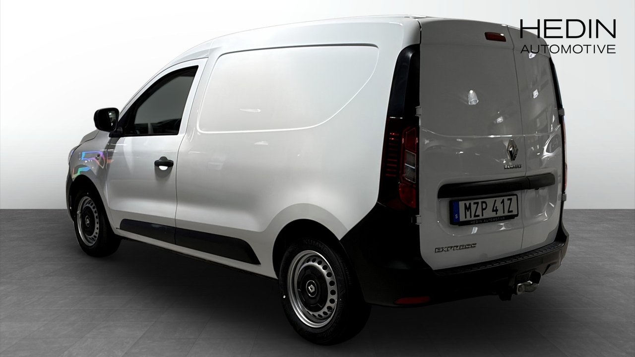 Renault Express BLUE dCi 95 2022, bild 2/10