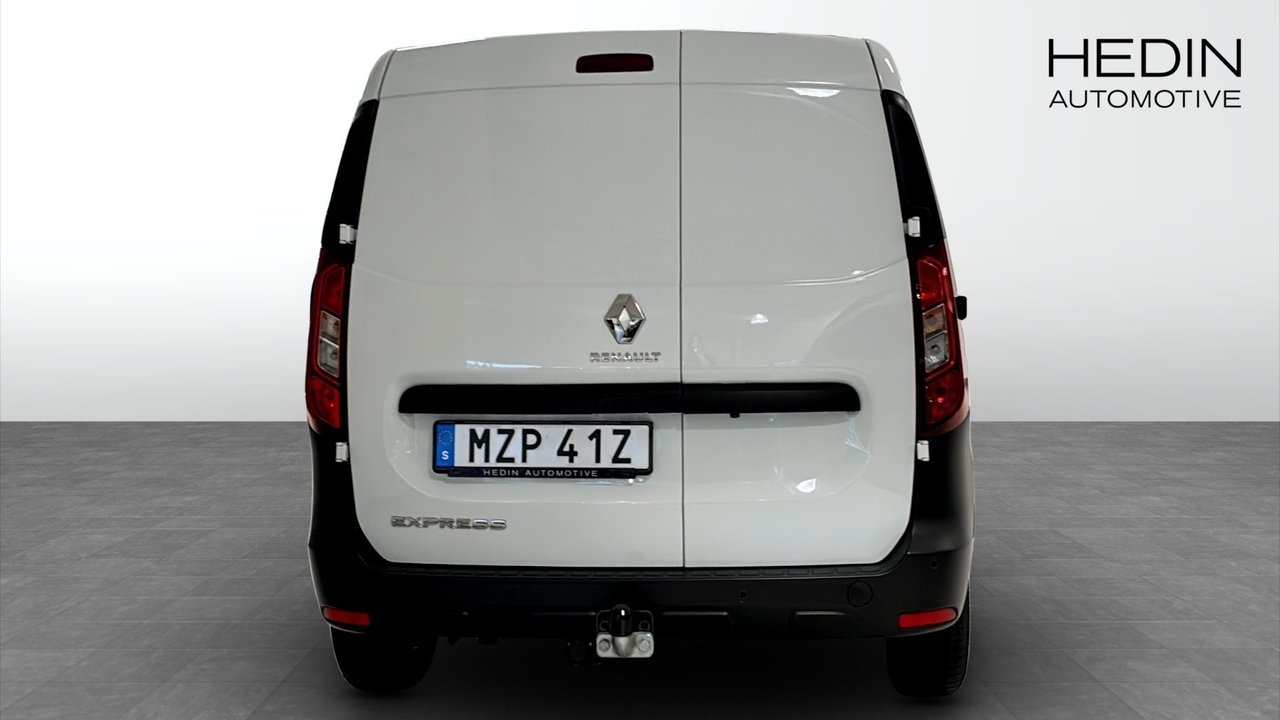 Renault Express BLUE dCi 95 2022, bild 7/10