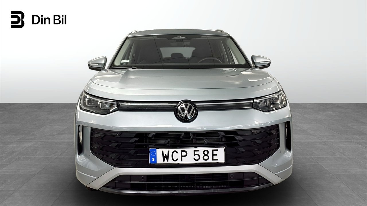 Volkswagen Tayron 1.5 eTSI 2026, bild 4/10