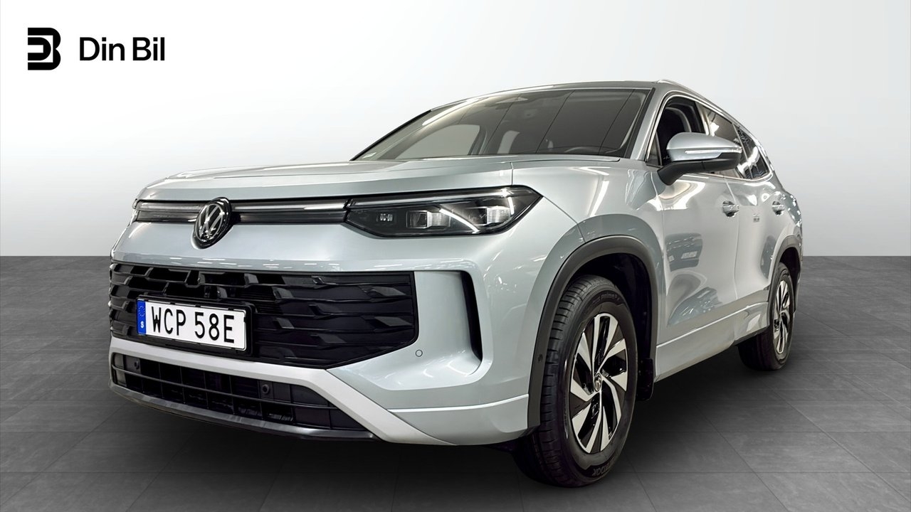 Volkswagen Tayron
