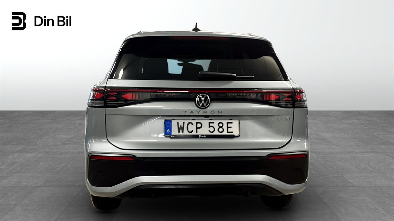 Volkswagen Tayron 1.5 eTSI 2026, bild 5/10