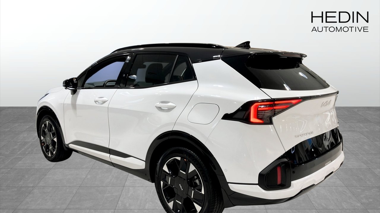 Kia Sportage GT Line 2027, bild 6/18