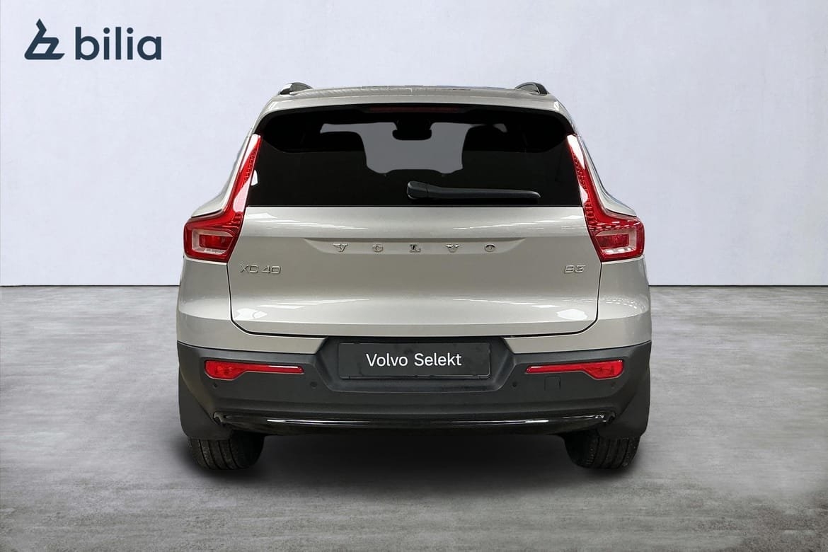 Volvo XC40 B3 Plus Dark 2025, bild 5/10