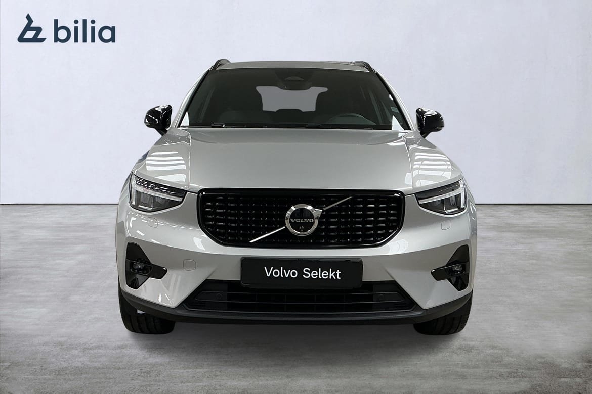 Volvo XC40 B3 Plus Dark 2025, bild 6/10
