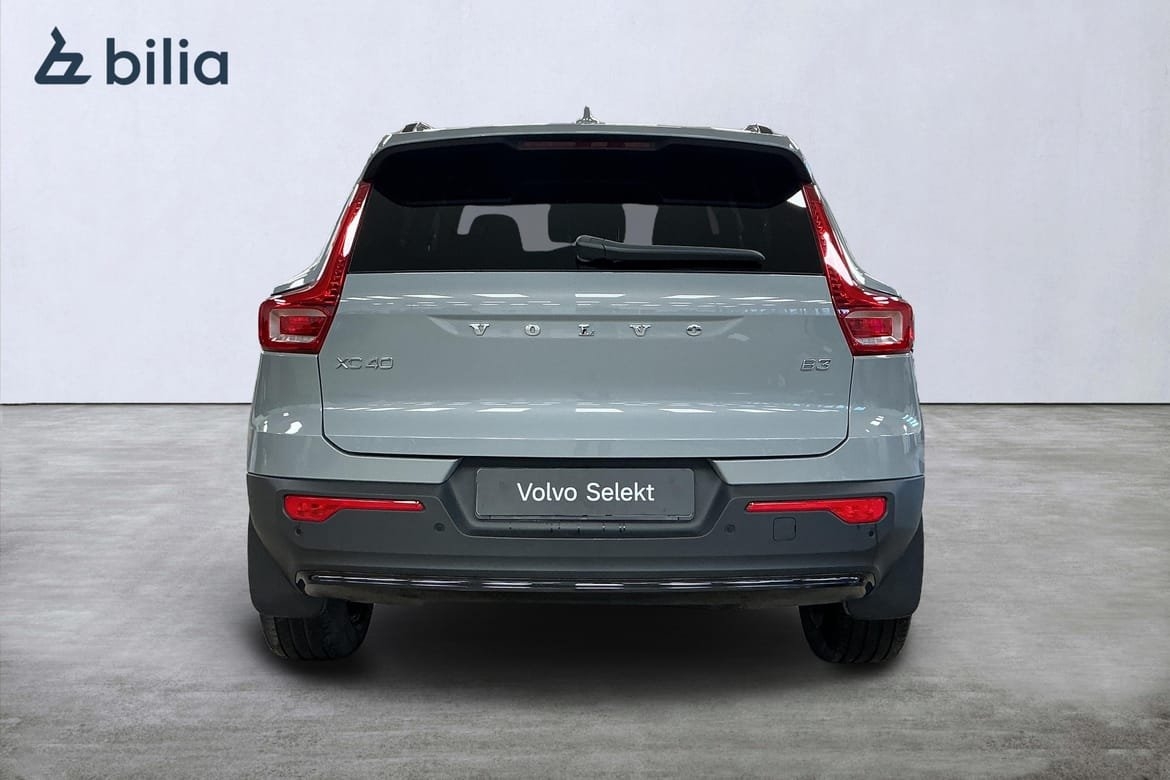 Volvo XC40 B3 Plus Dark 2025, bild 5/10