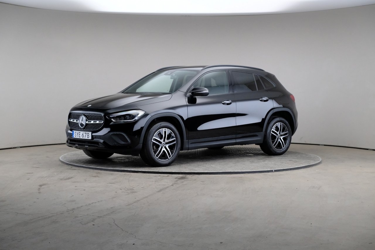 Mercedes-Benz GLA 250 e