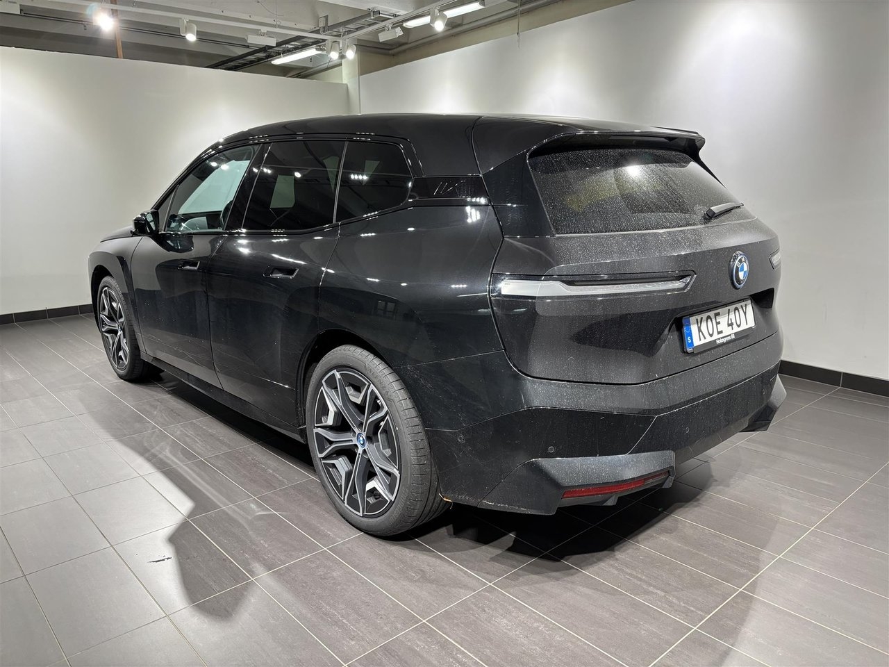 BMW iX 50 Sport 2022, bild 2/2