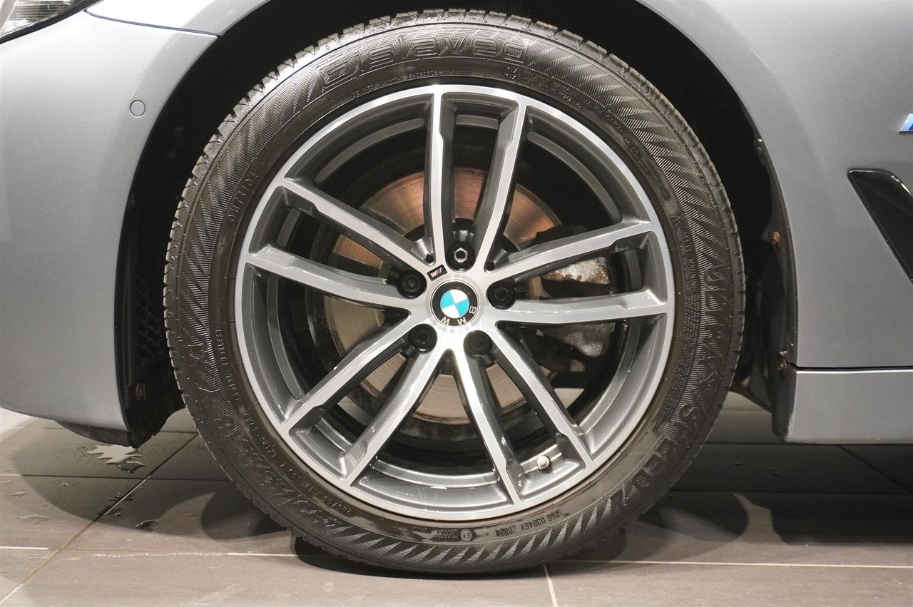 BMW 520d M Sport 2022, bild 7/17
