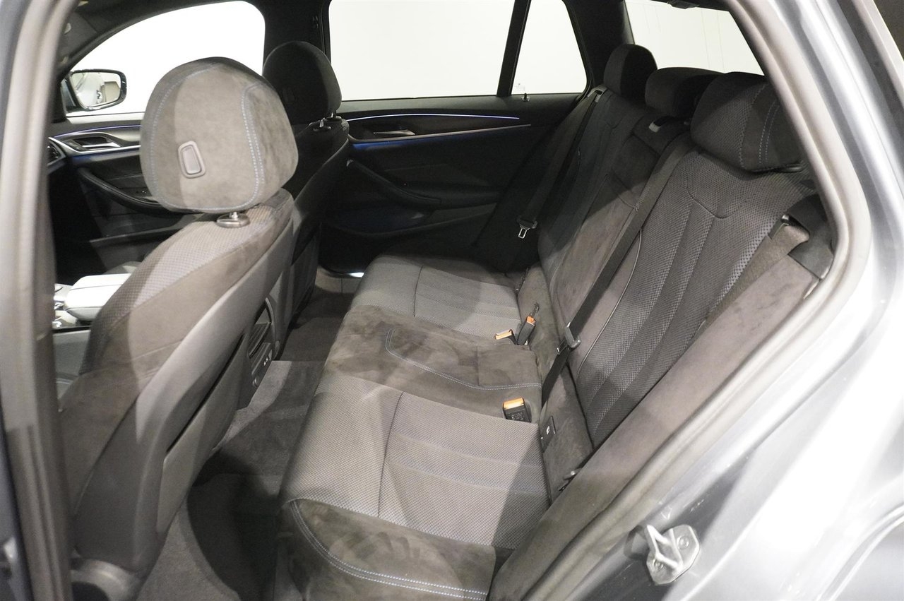 BMW 520d M Sport 2022, bild 5/17