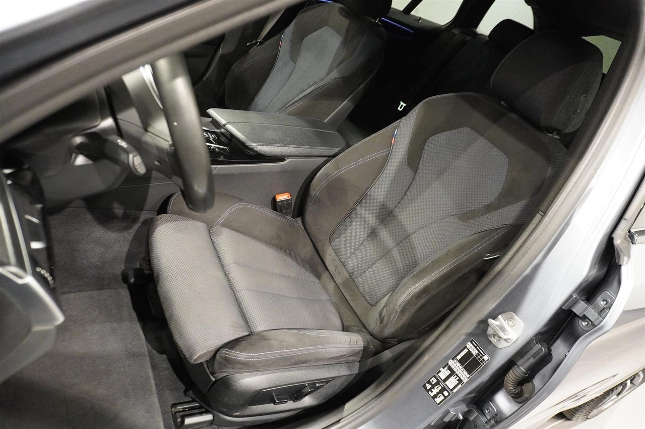 BMW 520d M Sport 2022, bild 4/17