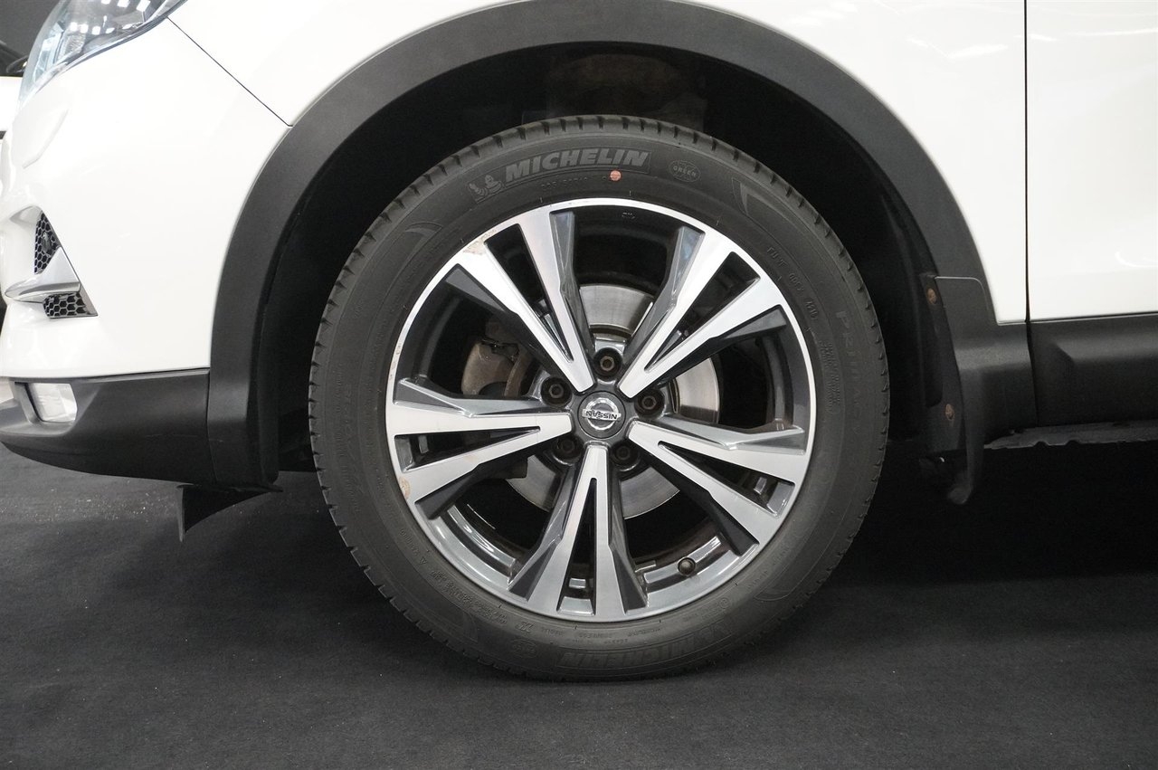 Nissan Qashqai 1.2 DIG-T 2018, bild 3/10
