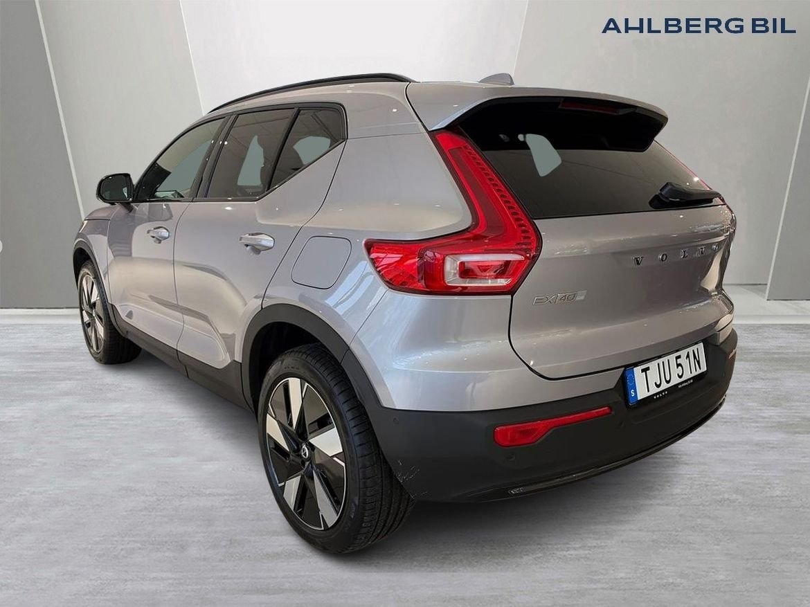 Volvo EX40 Extended Range Plus 2027, kuva 3/10