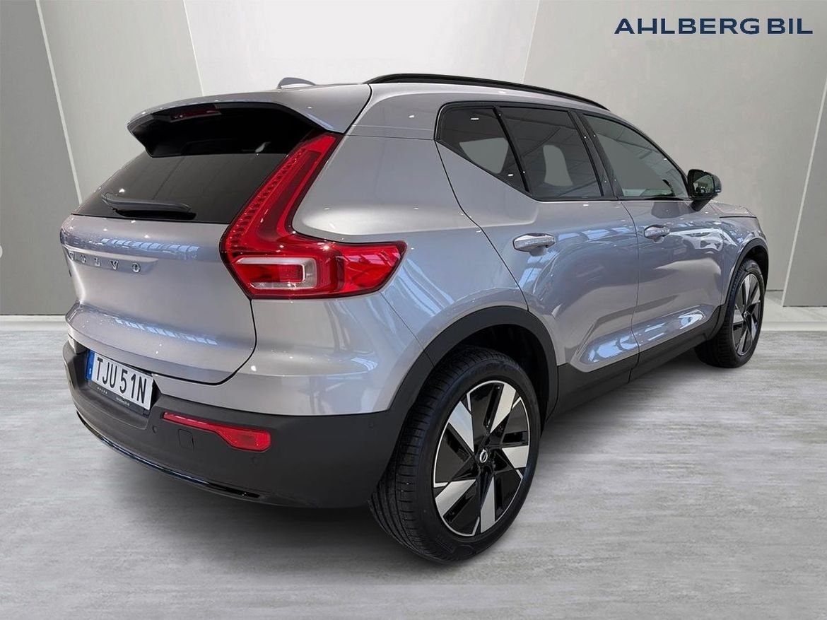 Volvo EX40 Extended Range Plus 2027, kuva 6/10