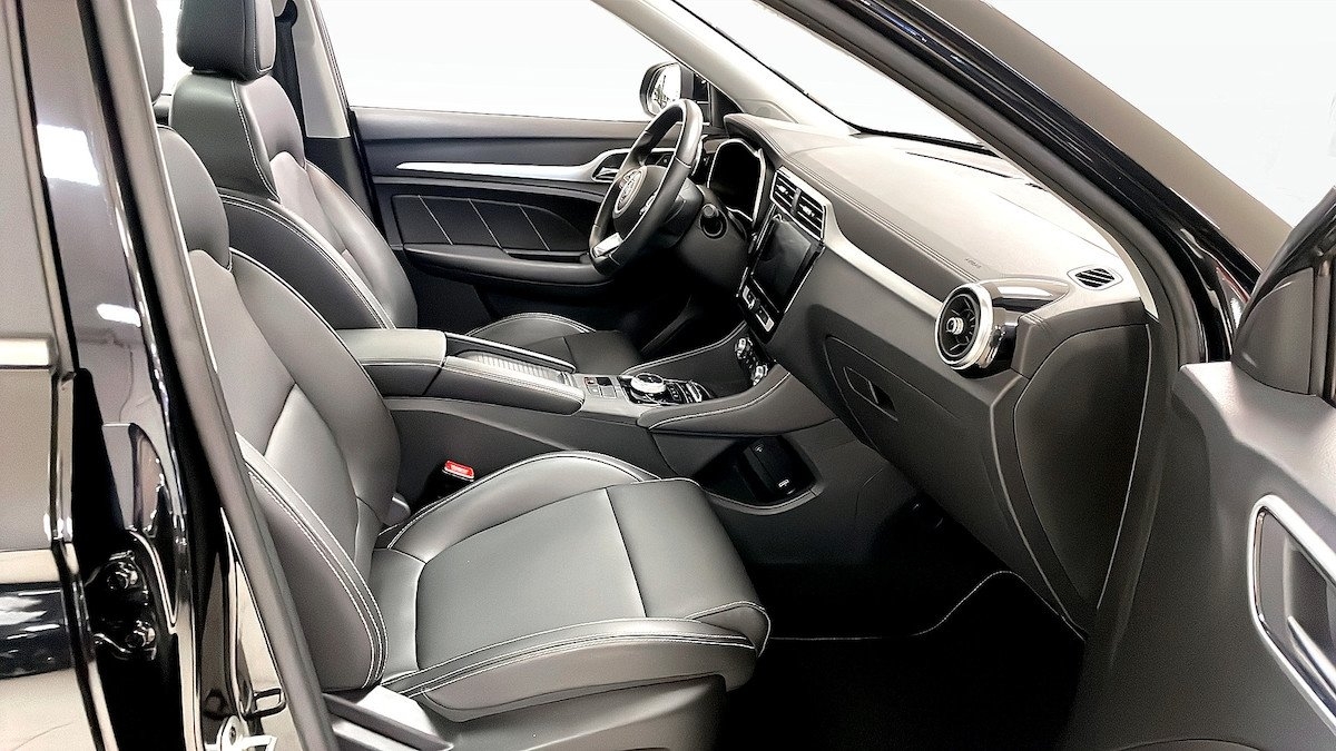 MG ZS Luxury 2020, bild 3/10