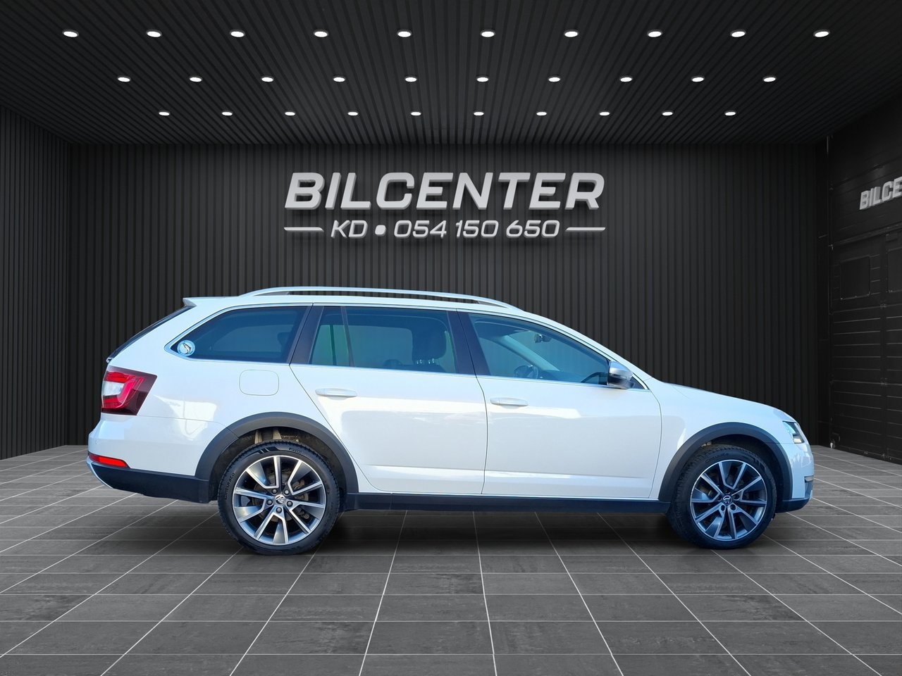 Skoda Octavia Scout 2.0 TDI 2020, bild 5/10