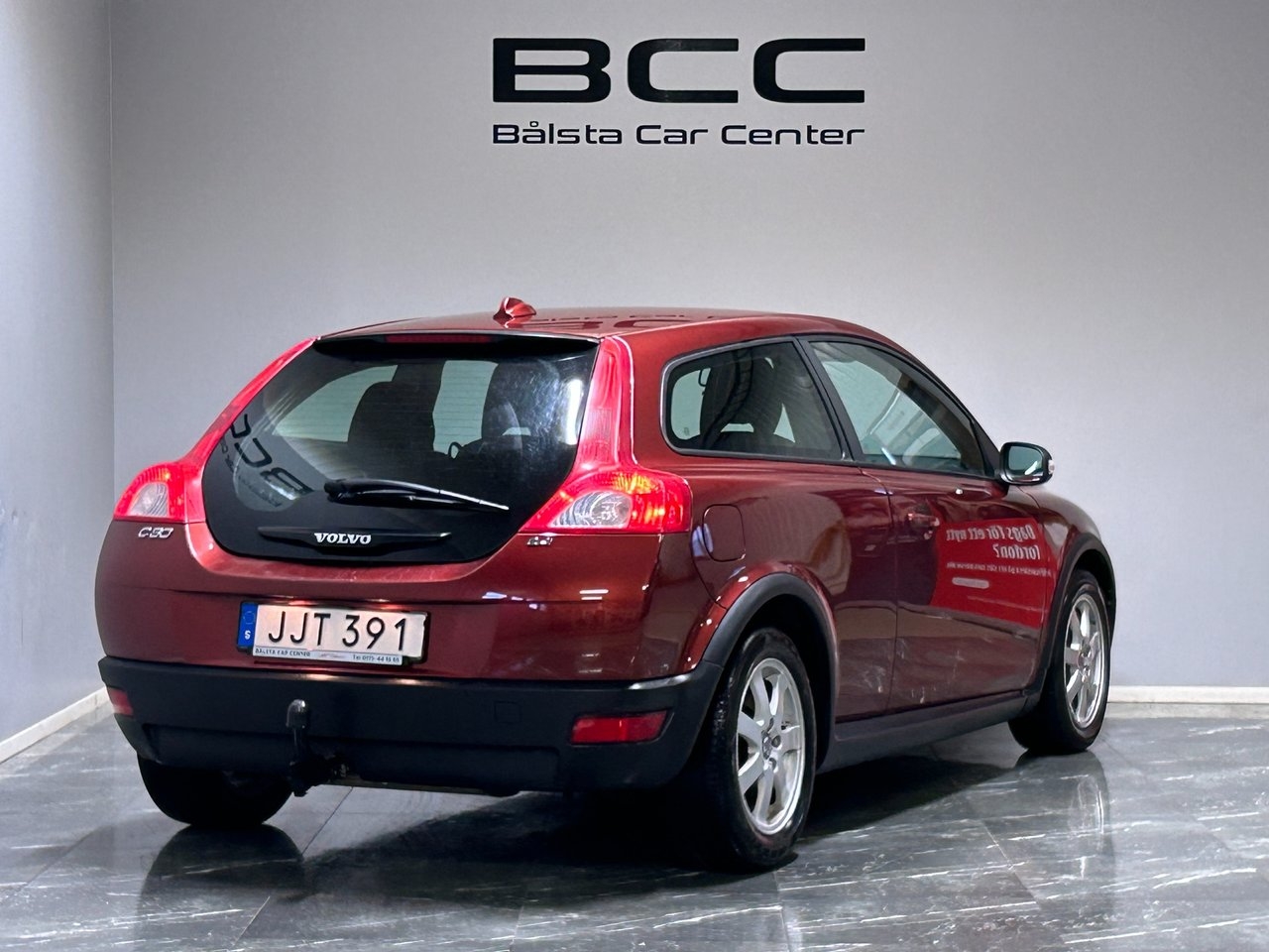 Volvo C30 2.4i 2008, bild 9/10
