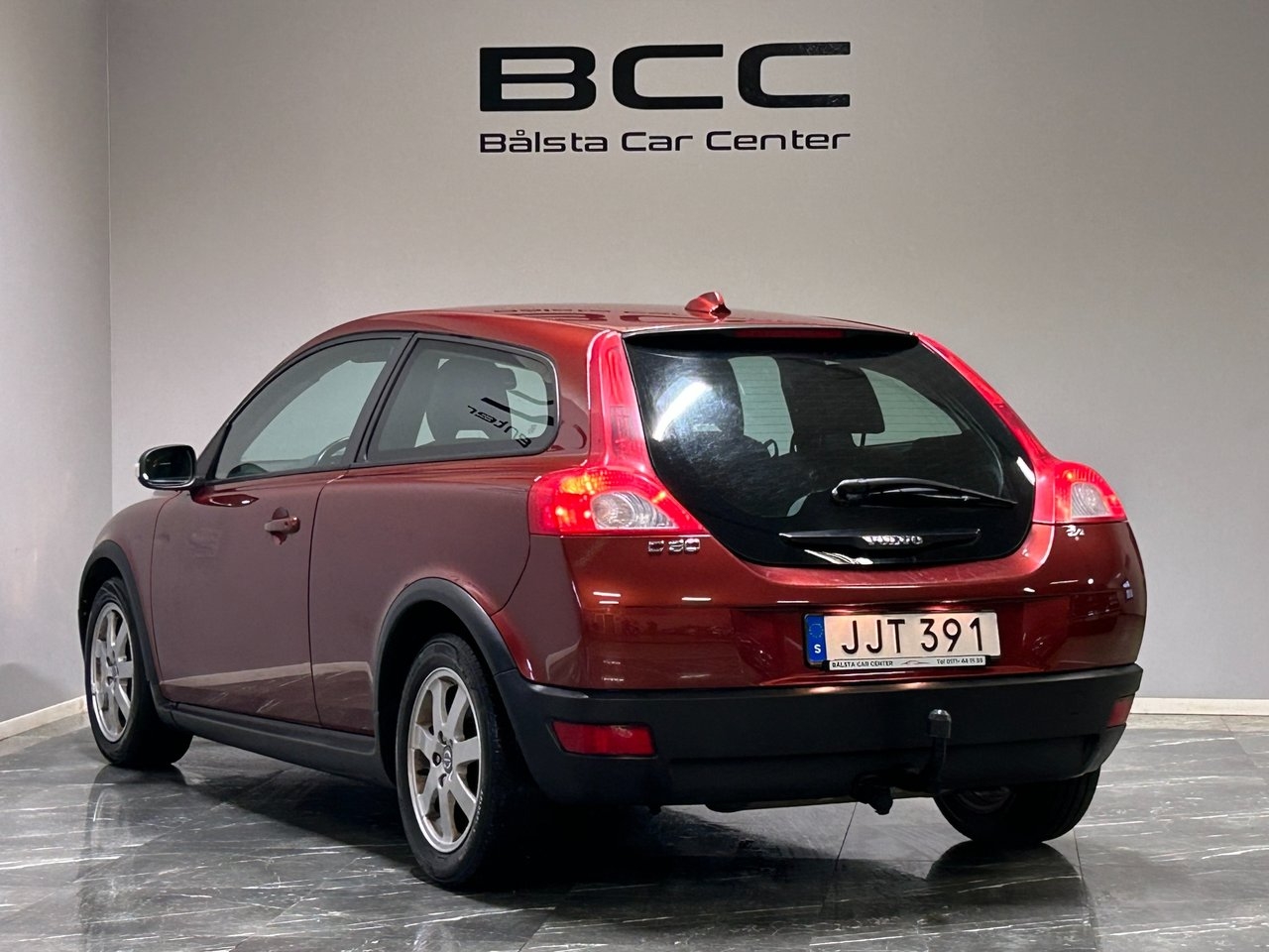 Volvo C30 2.4i 2008, kuva 7/10