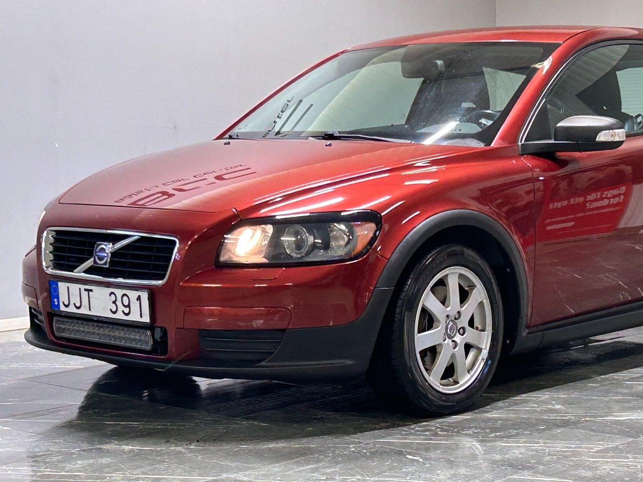 Volvo C30 2.4i 2008, kuva 4/10