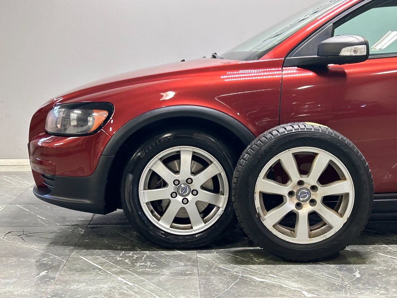 Volvo C30 2.4i 2008, kuva 5/10