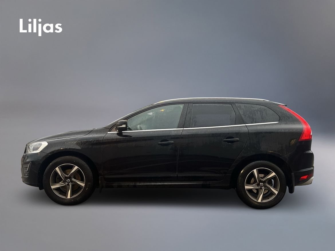 Volvo XC60 D4 R Design Pro 2016, bild 3/4