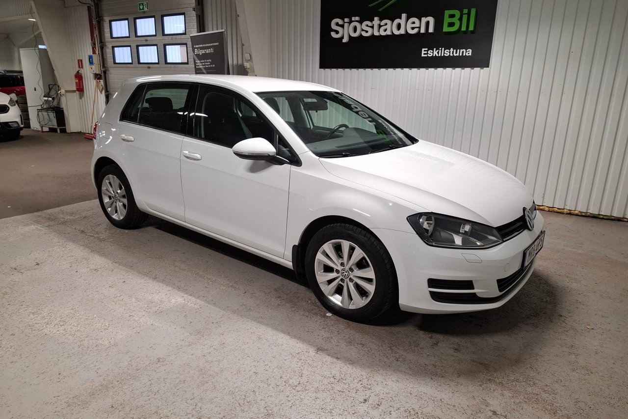 Volkswagen Golf 1.6 TDI Masters 2015, bild 3/10