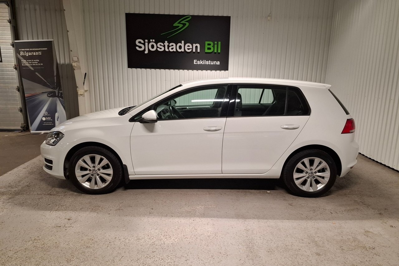 Volkswagen Golf 1.6 TDI Masters 2015, bild 6/10