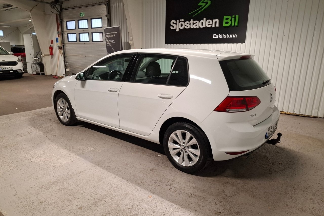 Volkswagen Golf 1.6 TDI Masters 2015, bild 5/10