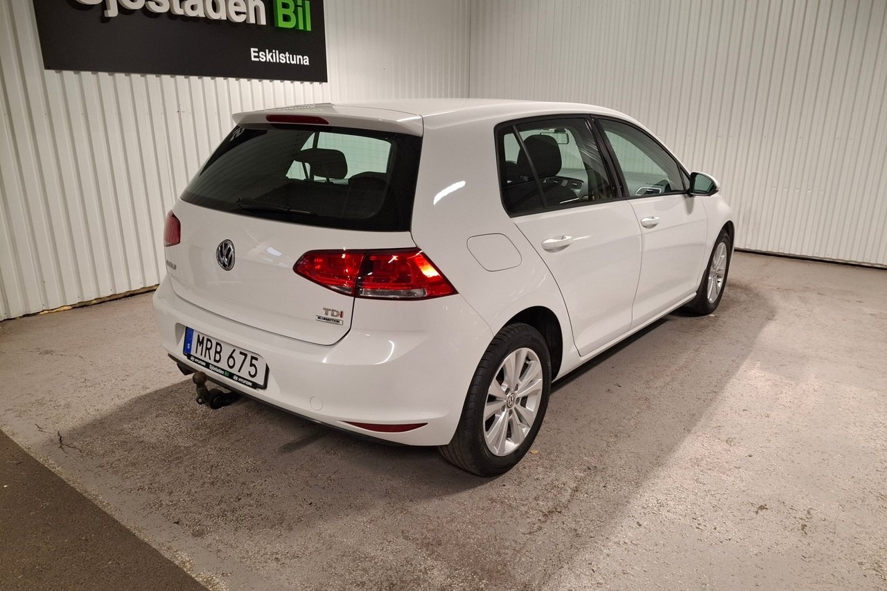 Volkswagen Golf 1.6 TDI Masters 2015, bild 7/10
