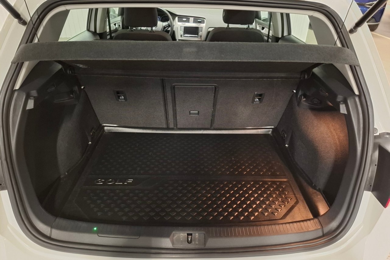 Volkswagen Golf 1.6 TDI Masters 2015, photo 9/10